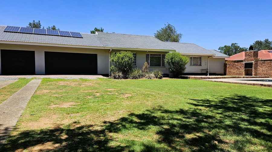 3 Bedroom Property for Sale in Vaalpark Free State